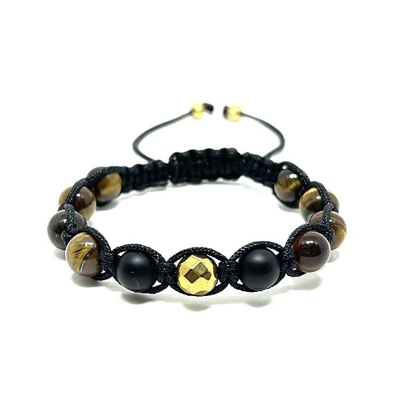 Pulseira Shambala Zeus