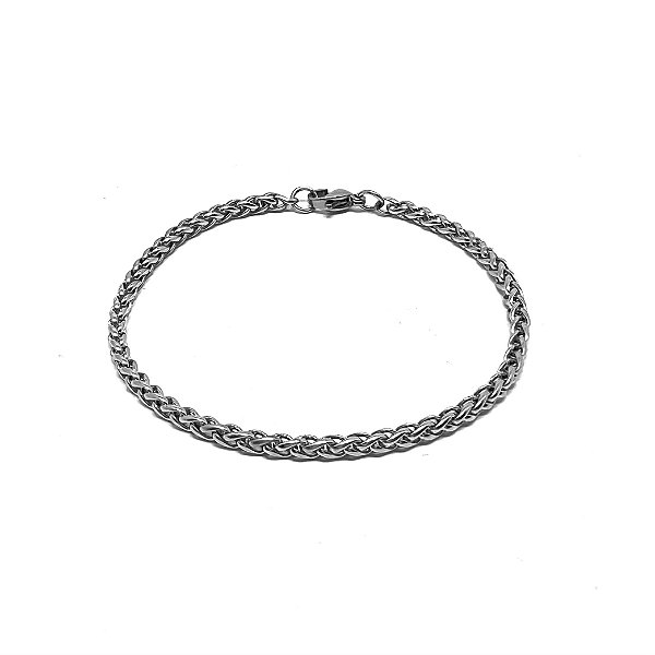 Pulseira Pure Band - Aço Inox