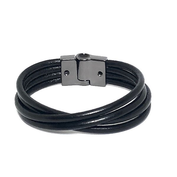 Pulseira 4 Fios - Fecho magnético