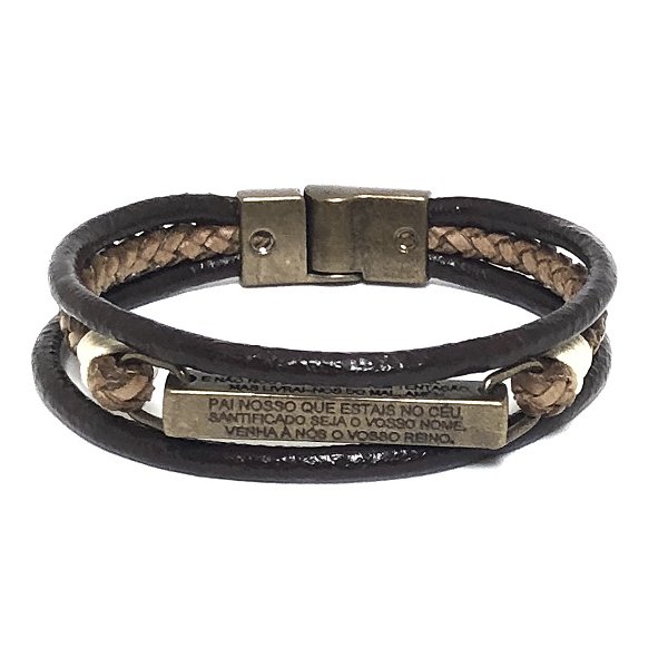 Pulseira Barra do Pai Nosso