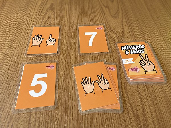 Números e Mãos Vol. 2