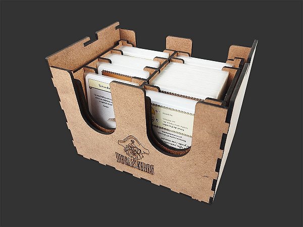 Caixa Organizadora para Oh My Goods!
