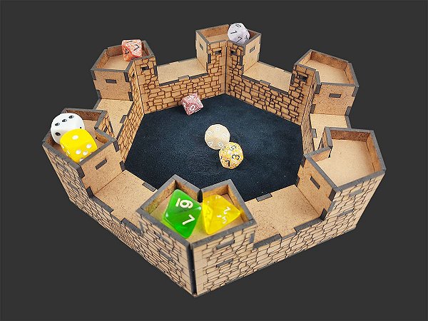 Castelo de Dados Premium