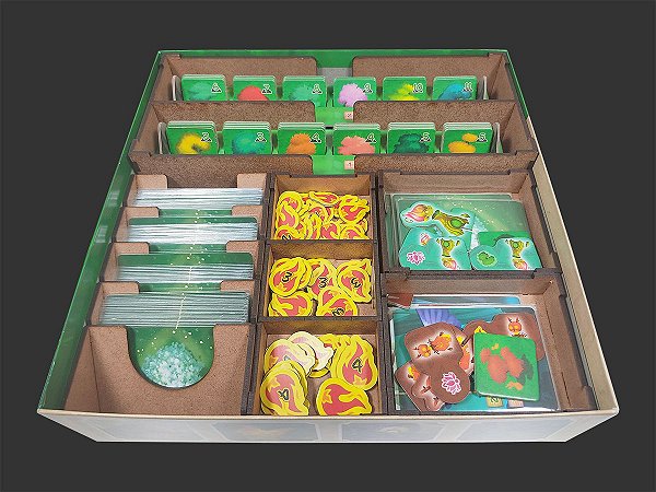 Organizador (INSERT MDF) para Living Forest