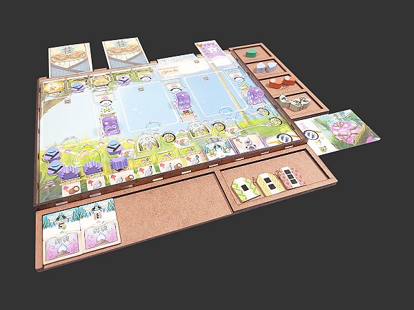 Kit Dashboard para Bitoku (4 Unidades) - SEM CASE