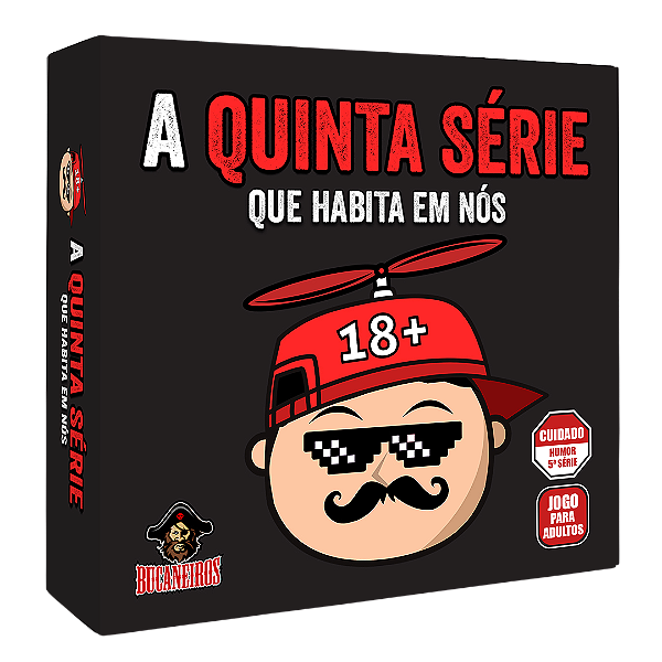 A QUINTA SÉRIE, que Habita em Nós