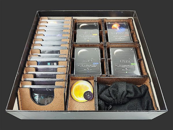 Organizador (SOFT INSERT PARANÁ) para Cosmos