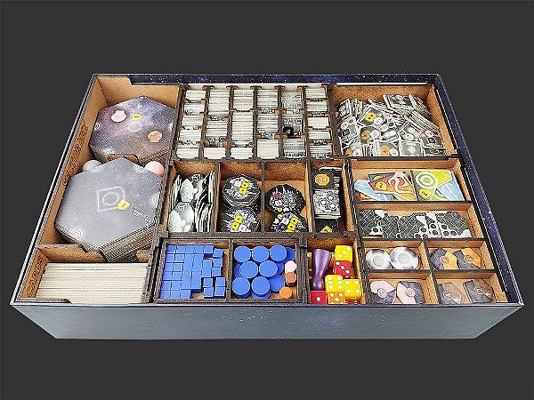 Organizador (SOFT INSERT PARANÁ) para Eclipse