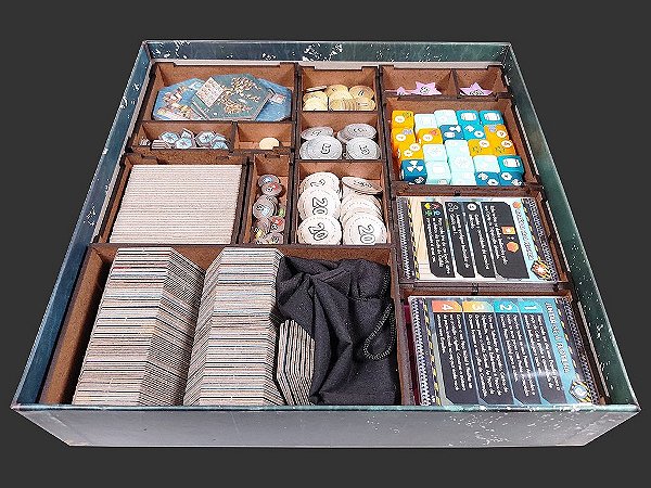 Organizador (SOFT INSERT PARANÁ) para Flotilla