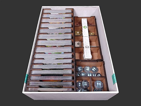 Organizador (SOFT INSERT PARANÁ) para Imperium: Clássicos
