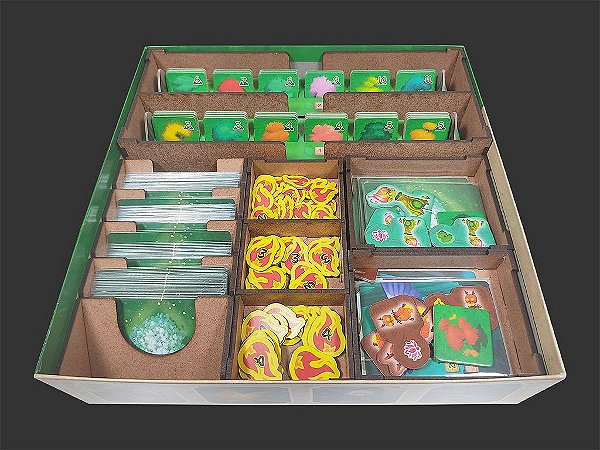 Organizador (SOFT INSERT PARANÁ) para Living Forest