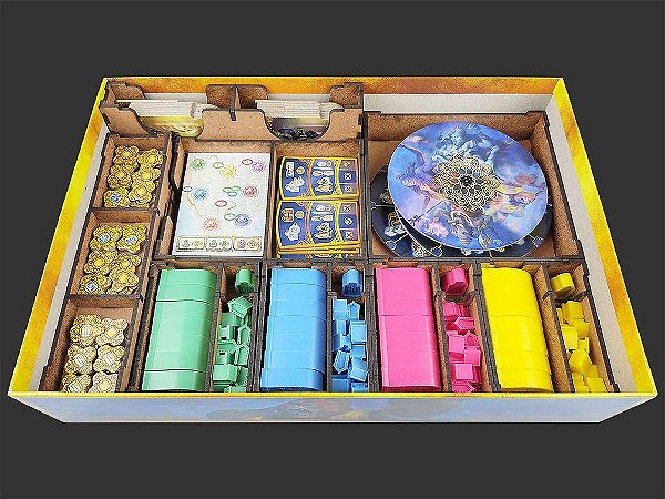Organizador (SOFT INSERT PARANÁ) para Maharaja