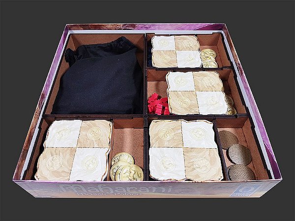 Organizador (SOFT INSERT PARANÁ) para Maharani