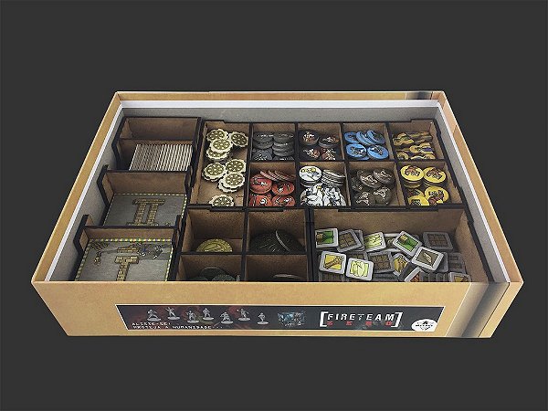 Organizador (SOFT INSERT PARANÁ) para Orléans