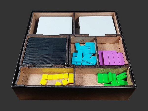 Organizador (SOFT INSERT PARANÁ) para Project L