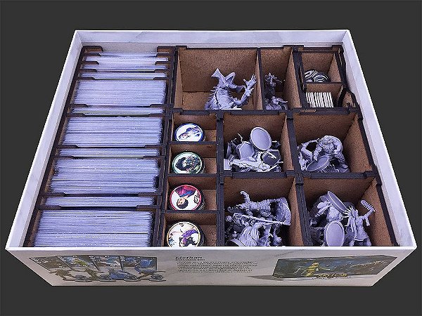 Organizador (SOFT INSERT PARANÁ) para Skytear