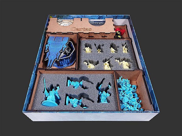 Organizador (SOFT INSERT PARANÁ) para World of Warcraft: Wrath of the Lich King
