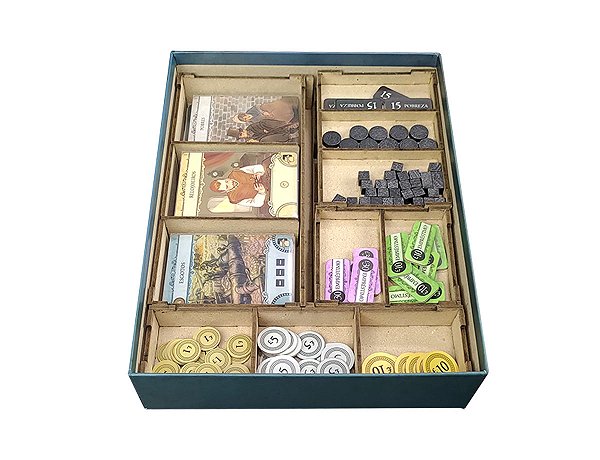 Organizador (SOFT INSERT PARANÁ) para London (Segunda Edição)