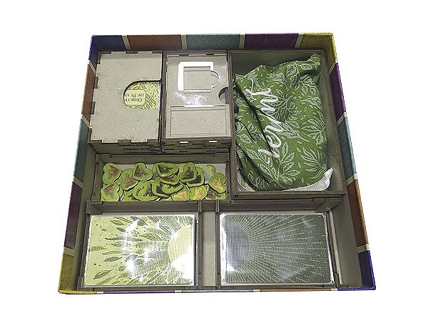Organizador (SOFT INSERT PARANÁ) para Verdant