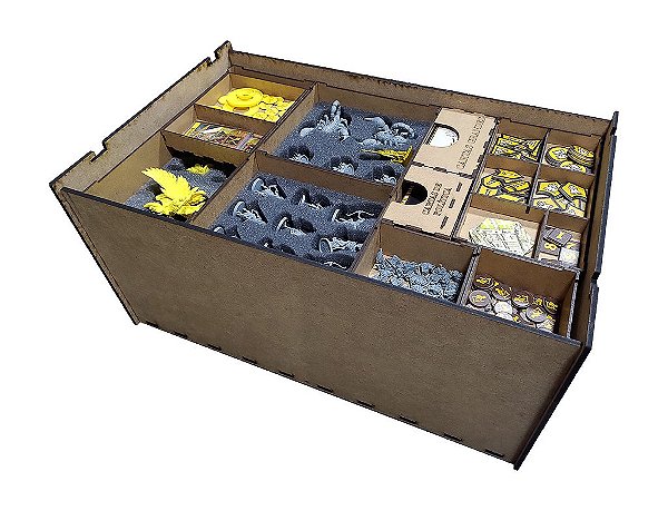 Caixa Organizadora "Big Box" para Ankh: Deuses do Egito