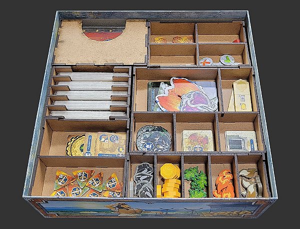 Organizador (INSERT MDF) para Oltréé