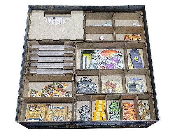 Organizador (SOFT INSERT PARANÁ) para Oltréé