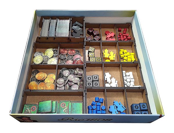 Organizador (INSERT MDF) para Rio 1808