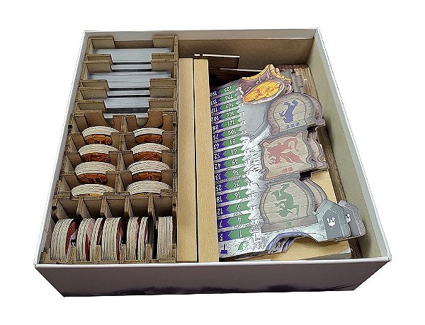 Organizador (SOFT INSERT PARANÁ) para Nidavellir