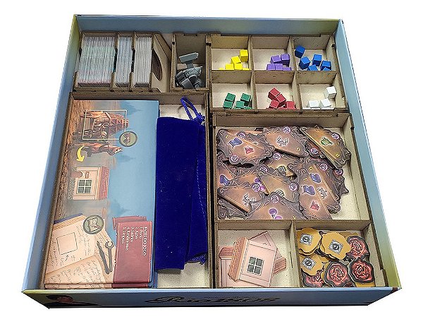 Organizador (SOFT INSERT PARANÁ) para Rio 1808