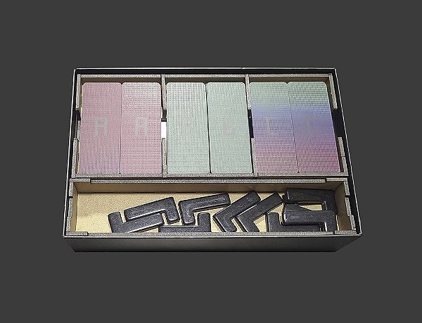 Organizador (INSERT MDF) para Project L (Expansões)