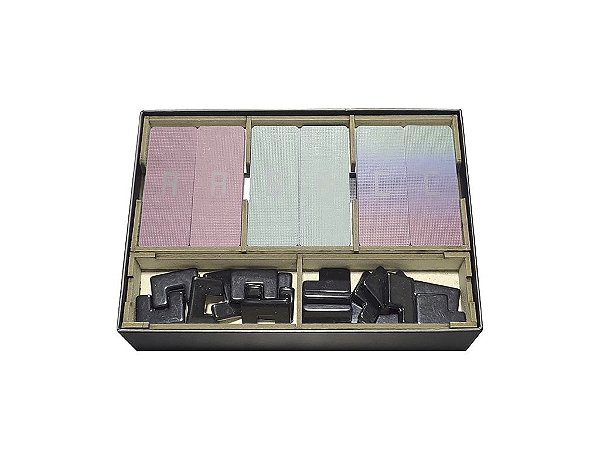 Organizador (SOFT INSERT PARANÁ) para Project L (Expansões)