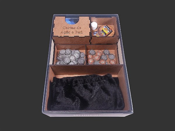 Organizador (INSERT MDF) para Quartz