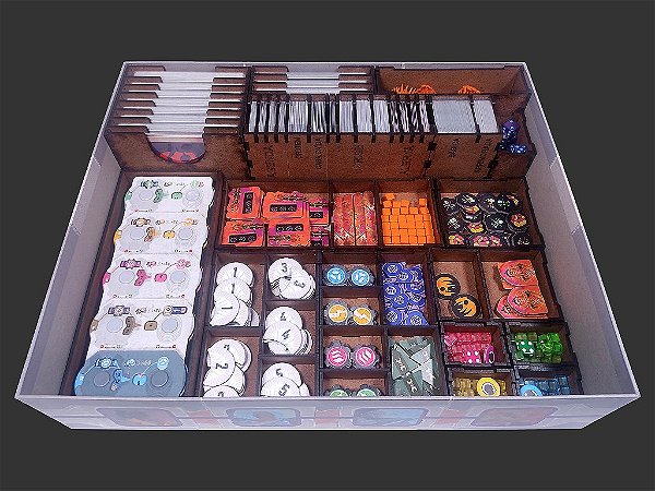 Organizador (INSERT MDF) para Voidfall