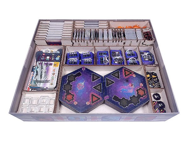 Organizador (SOFT INSERT PARANÁ) para Voidfall