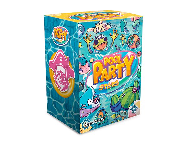 Pool Party Stars