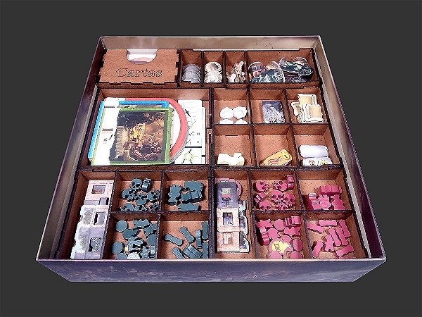 Organizador (INSERT MDF) para Inferno
