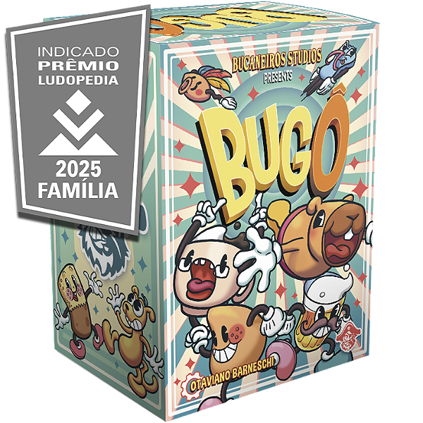 BUGÔ + TOKENS DE ACRÍLICO