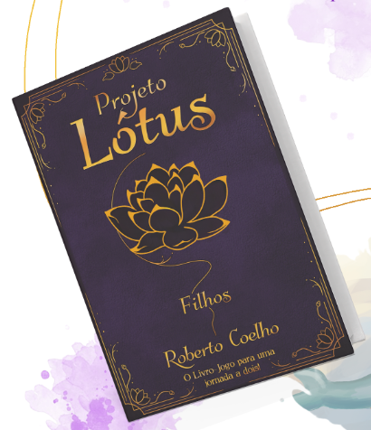 Projeto Lótus | Livro-Jogo 3 | Filhos