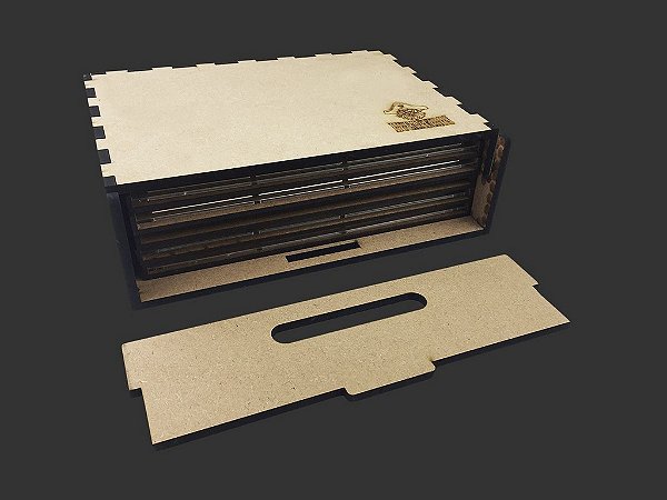 Case para Kit Dashboard Terraforming Mars
