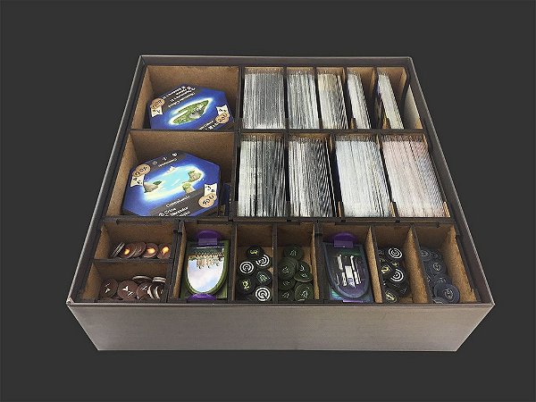 Organizador (INSERT MDF) para Pélaghos