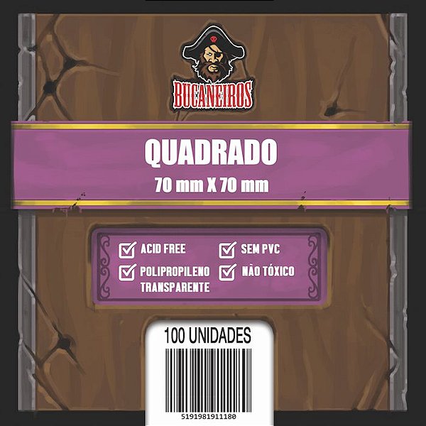 SLEEVE QUADRADO (70X70)