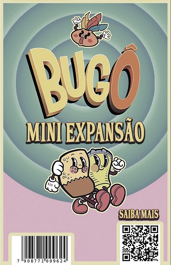 BugÔ - Mini Expansão