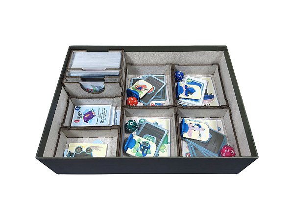 Organizador (SOFT INSERT PARANÁ) para MWAT
