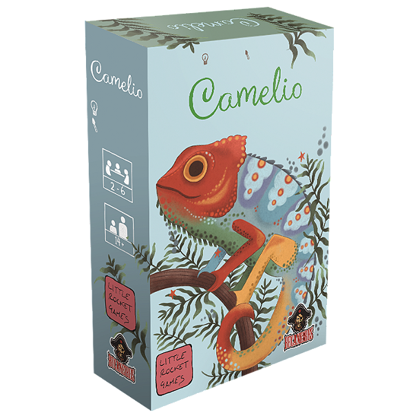 Camelio | Pré-Venda