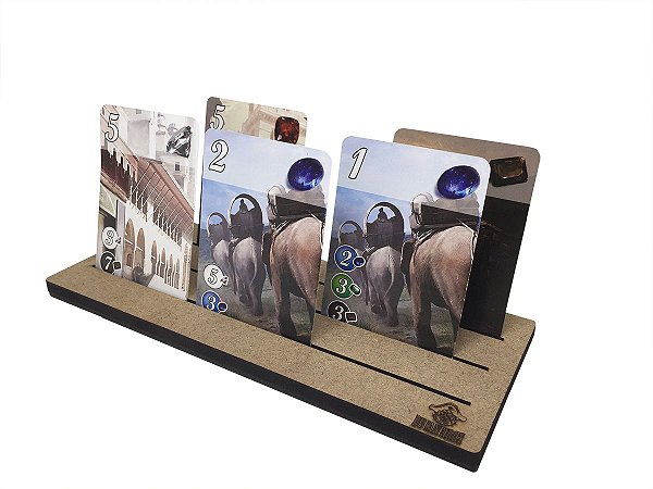 Card Board - Organizador para mesa de jogos