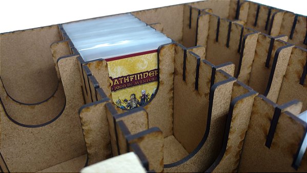 Organizador (INSERT MDF) para Pathfinder