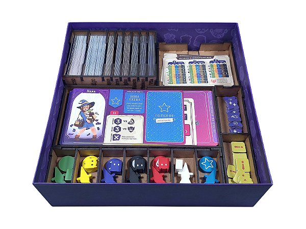 Organizador (INSERT MDF) para Invocathlon