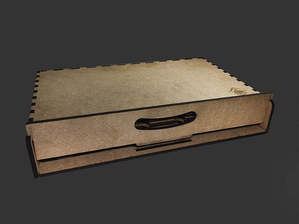 Case para Kit Dashboard Terra Mystica