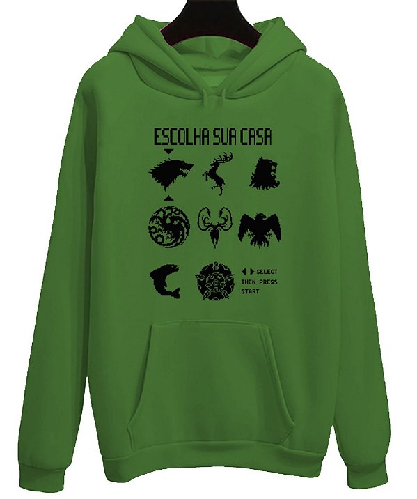 Série, Game Of Thrones, Got, Dragão, Reino - Player Sete Qual o seu jogo? - Camisetas, blusas de moletom casacos chinelos bonés.
