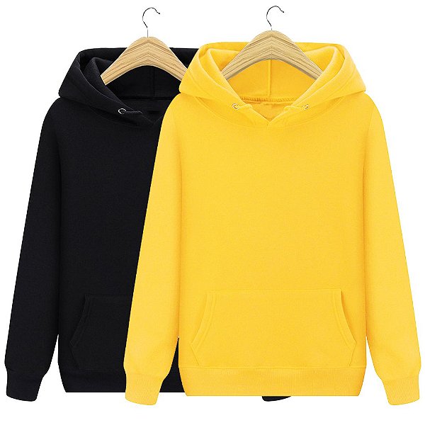 moletom, canguru, com capuz, sem estampa, liso, kit, frio, blusa - Player Sete Qual o seu jogo? - Camisetas, blusas de moletom casacos chinelos bonés.